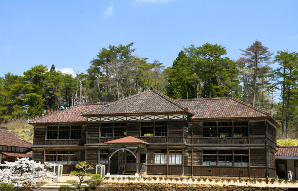 【プチ旅】ベンガラの里：岡山県吹屋ふるさと村